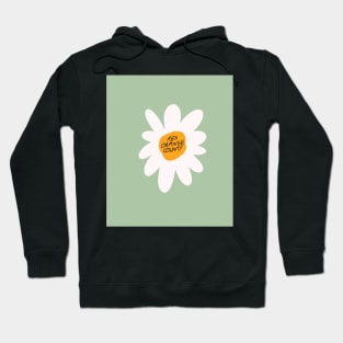 rex orange county who cares - FLOWER Hoodie